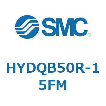 ハイジェニックデザインシリンダ/丸形(オートスイッチ付) HYDQB SMC