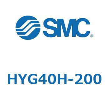 ハイジェニックデザインシリンダ HYG40 SMC