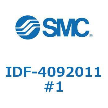 冷凍式エアドライヤ IDF-4 SMC