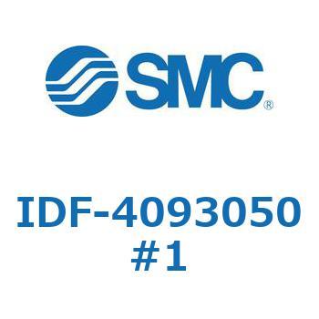 冷凍式エアドライヤ IDF-4 SMC