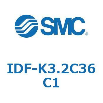冷凍式エアドライヤ IDF-K SMC