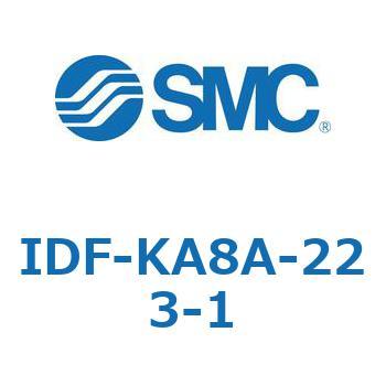 冷凍式エアドライヤ IDF-K SMC
