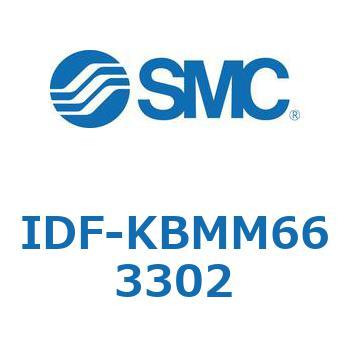 冷凍式エアドライヤ IDF-K SMC