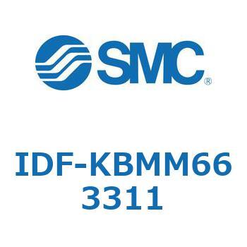 冷凍式エアドライヤ IDF-K SMC