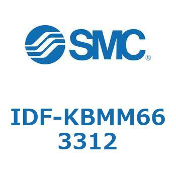 冷凍式エアドライヤ IDF-K SMC