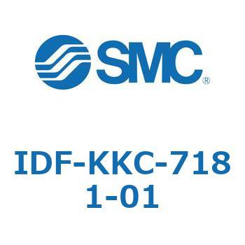 冷凍式エアドライヤ IDF-K SMC