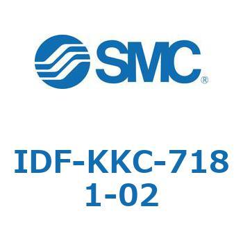 冷凍式エアドライヤ IDF-K SMC