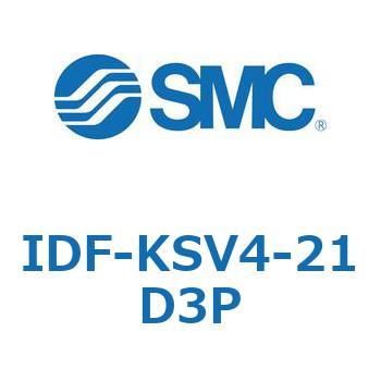 冷凍式エアドライヤ IDF-K SMC