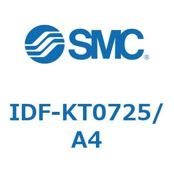 冷凍式エアドライヤ IDF-K SMC