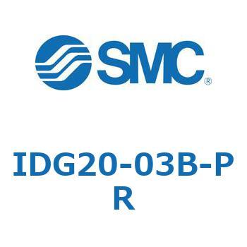 メンブレンエアドライヤ IDG20 SMC