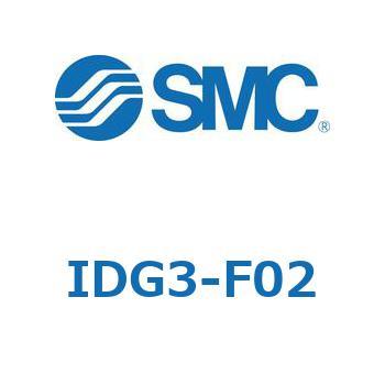 メンブレンエアドライヤ IDG3 SMC