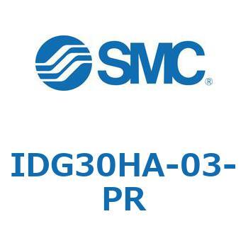 メンブレンエアドライヤ IDG30 SMC