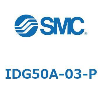 メンブレンエアドライヤ IDG50 SMC