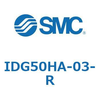 メンブレンエアドライヤ IDG50 SMC
