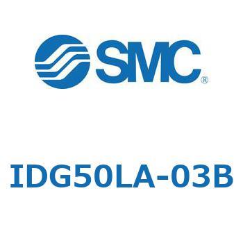 メンブレンエアドライヤ IDG50 SMC