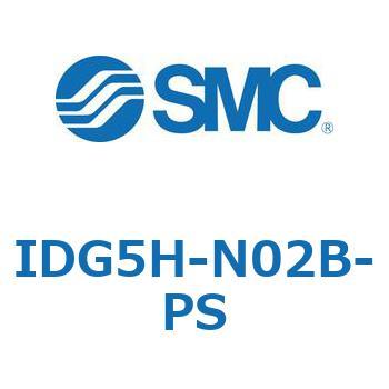 メンブレンエアドライヤ IDG5H SMC