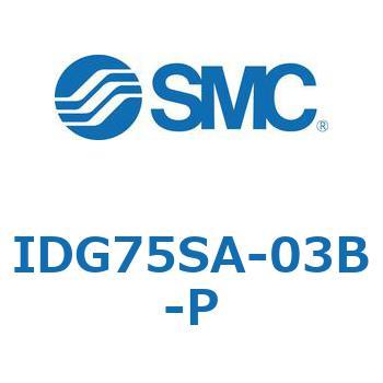 メンブレンエアドライヤ IDG75 SMC
