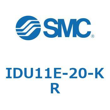 冷凍式エアドライヤ 高温入気 IDU□Eシリーズ SMC