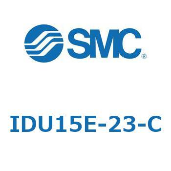 冷凍式エアドライヤ 高温入気 IDU□Eシリーズ SMC
