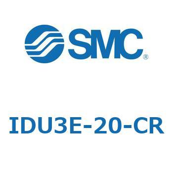 冷凍式エアドライヤ 高温入気 IDU□Eシリーズ SMC