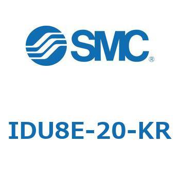 冷凍式エアドライヤ 高温入気 IDU□Eシリーズ SMC