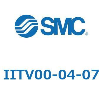 薄形電空レギュレータ ITV0000シリーズ マニホールド SMC
