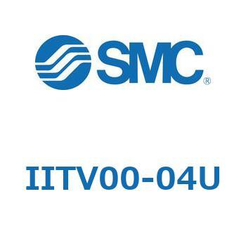 薄形電空レギュレータ ITV0000シリーズ マニホールド SMC