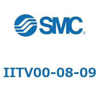 薄形電空レギュレータ ITV0000シリーズ マニホールド SMC