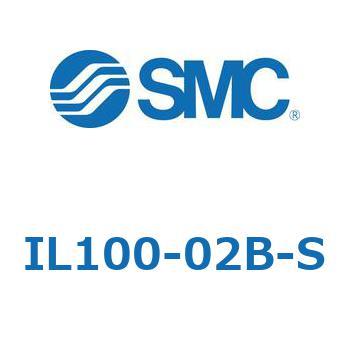 ブースタリレー IL100 SMC