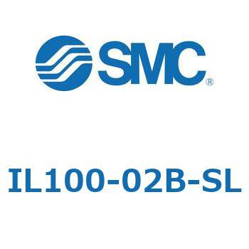 ブースタリレー IL100 SMC