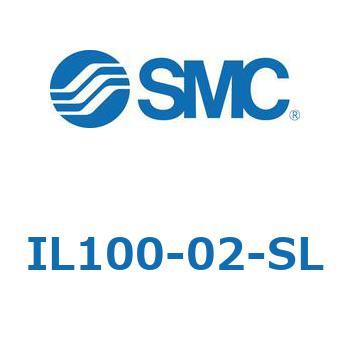 ブースタリレー IL100 SMC