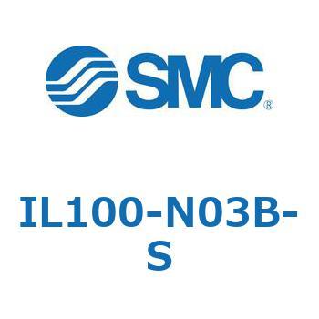 ブースタリレー IL100 SMC