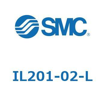ロックアップバルブ IL201 SMC