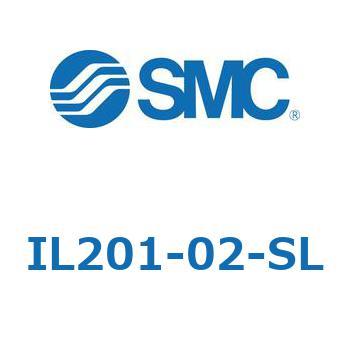 ロックアップバルブ IL201 SMC