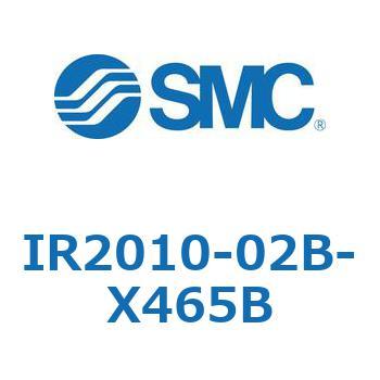 精密レギュレータ IRシリーズ - SMC