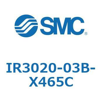 精密レギュレータ IRシリーズ SMC