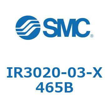 精密レギュレータ IRシリーズ SMC