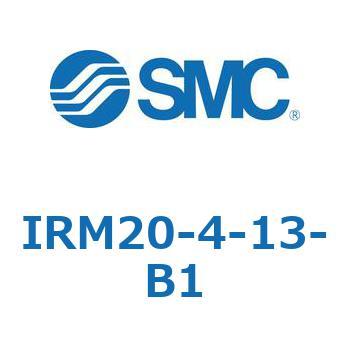 精密レギュレータマニホールド仕様 IRMシリーズ SMC