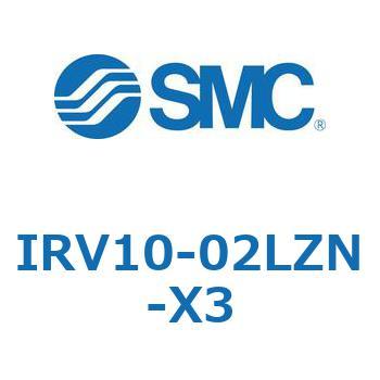 真空レギュレータ IRVシリーズ SMC