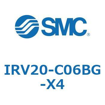 真空レギュレータ IRVシリーズ SMC