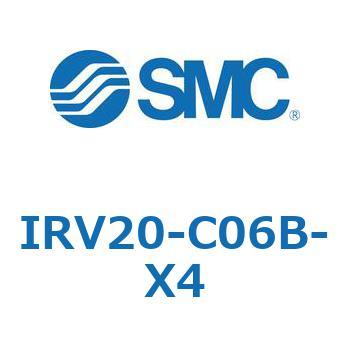 真空レギュレータ IRVシリーズ SMC
