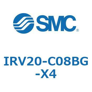 真空レギュレータ IRVシリーズ SMC