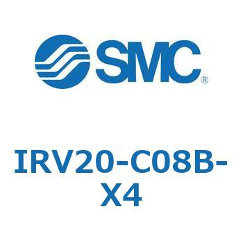 真空レギュレータ IRVシリーズ SMC
