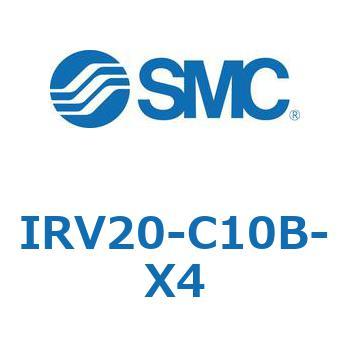 真空レギュレータ IRVシリーズ SMC