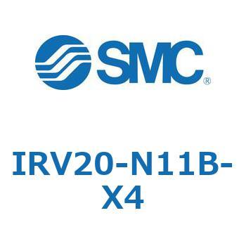 真空レギュレータ IRVシリーズ SMC