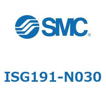 汎用圧力スイッチ ISG19 SMC