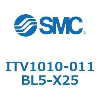 電空レギュレータ ITV1000～3000シリーズ SMC