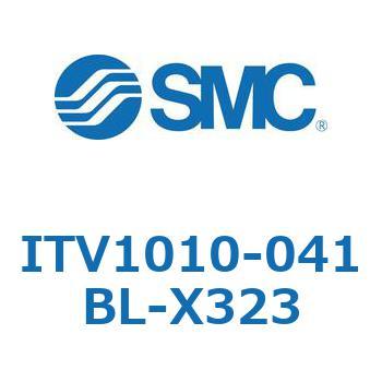 電空レギュレータ ITV1000～3000シリーズ SMC