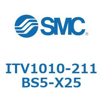 電空レギュレータ ITV1000～3000シリーズ SMC
