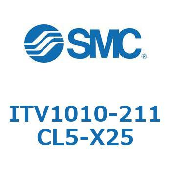 電空レギュレータ ITV1000～3000シリーズ SMC